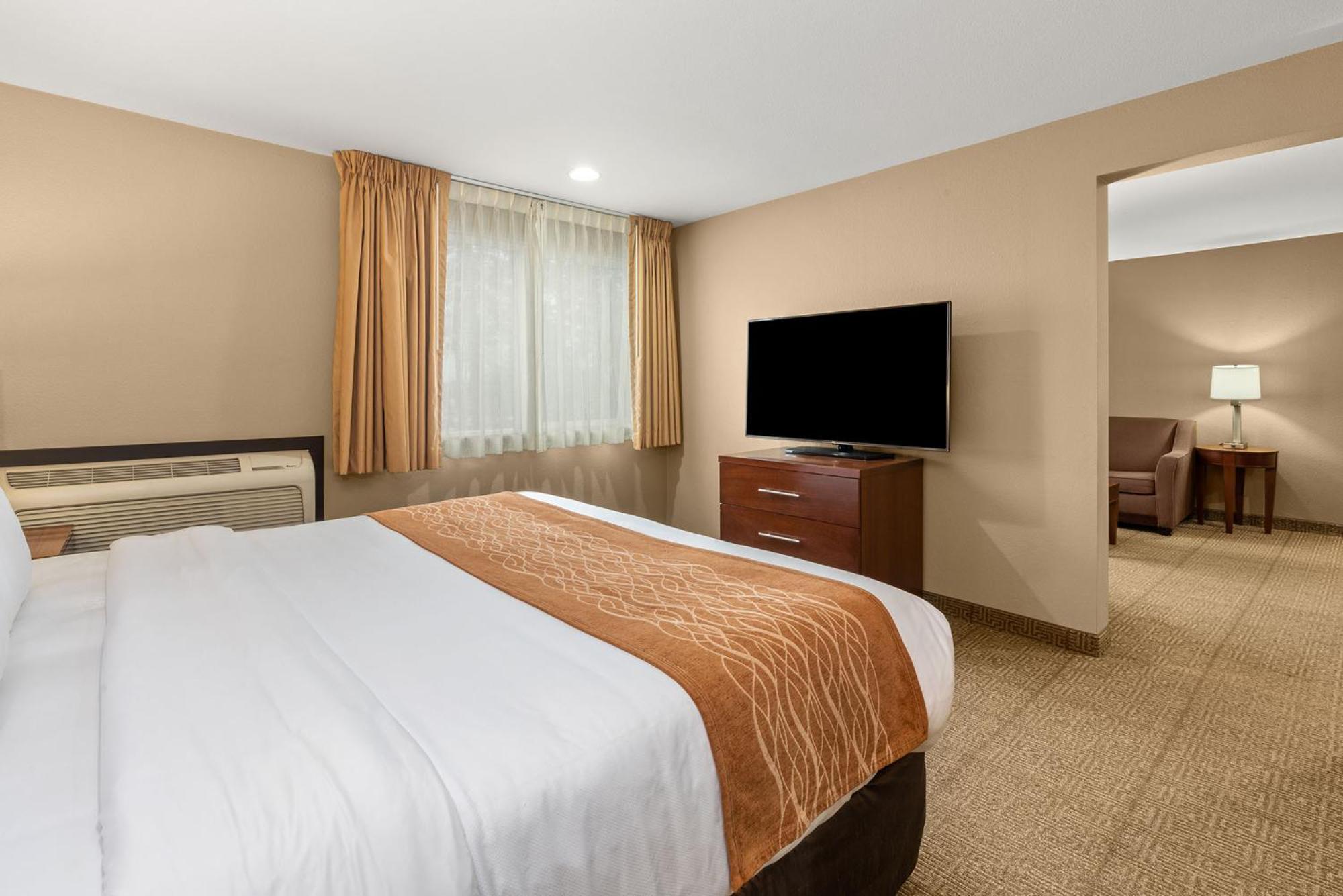 Comfort Inn & Suites Beaverton - Portland West Habitación foto