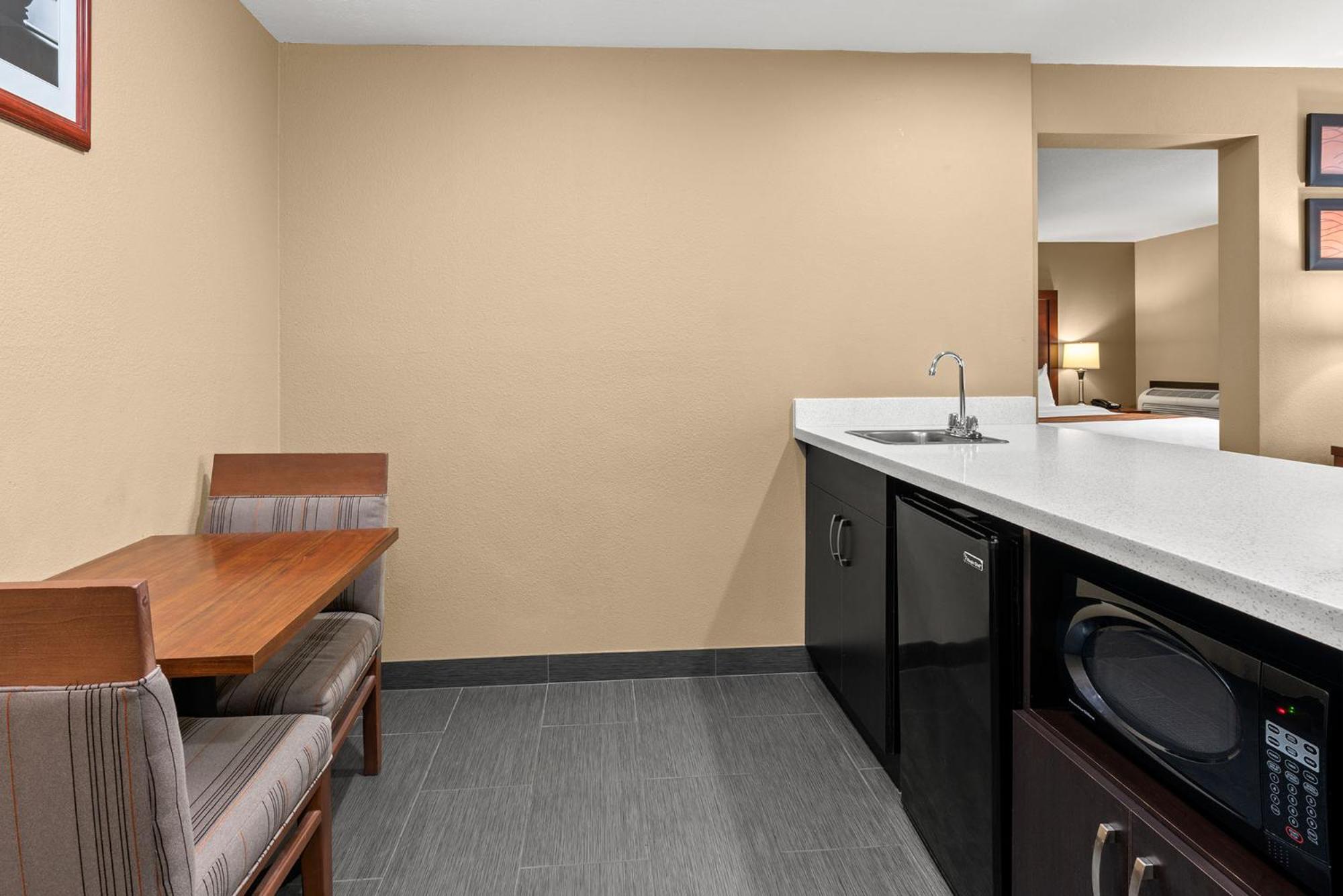 Comfort Inn & Suites Beaverton - Portland West Habitación foto